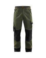 Army Groen/Zwart