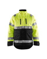 High Vis Geel/Zwart