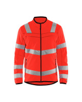 High Vis Rood