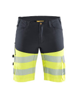 Medium Grijs/High Vis Geel