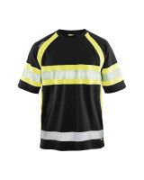 Zwart/High Vis Geel