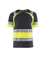 Medium Grijs/High Vis Geel