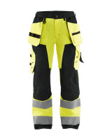 High Vis Geel/Zwart