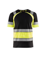 Zwart/High Vis Geel