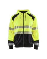 High Vis Geel/Zwart