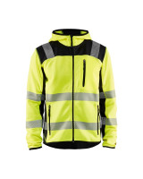 High Vis Geel/Zwart