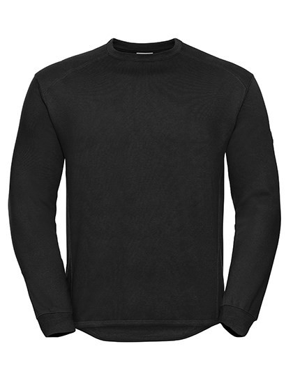 Russell - Adults' Heavy Duty Crew Neck Sweatshirt