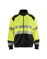 High Vis Geel/Zwart