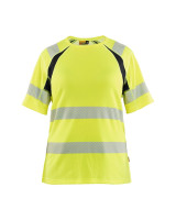 High Vis Geel/Zwart