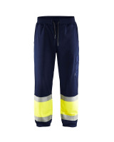 Marine/High Vis Geel