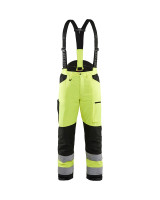 High Vis Geel/Zwart