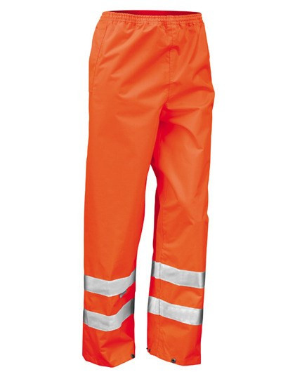 Result Safe-Guard - Safety High Vis Trouser