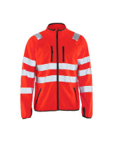 High Vis Rood