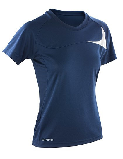 SPIRO - Women´s Dash Training Shirt