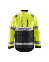 High Vis Geel/Zwart