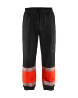 Zwart/High Vis Rood