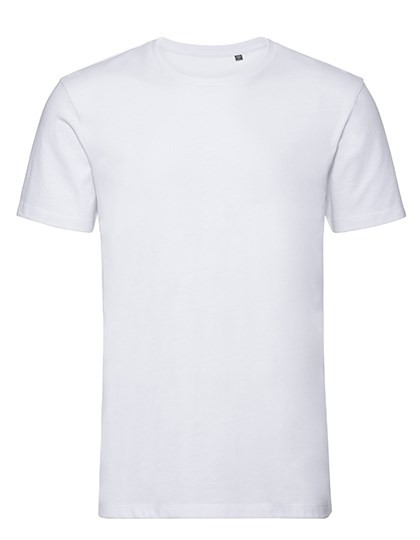 Russell Pure Organic - Men´s Pure Organic Tee