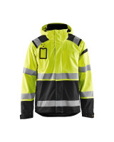 High Vis Geel/Zwart