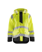 High Vis Geel/Zwart