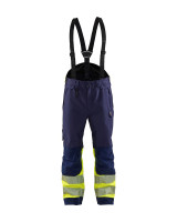 Marine/High Vis Geel