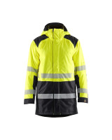 High Vis Geel/Zwart