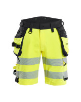 High Vis Geel/Zwart