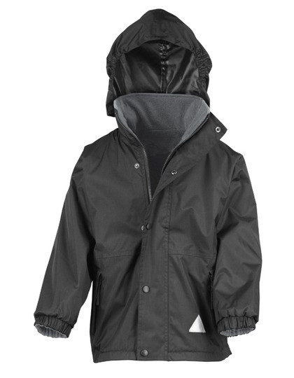 Result Genuine Recycled - Junior Stormdri 4000 Recycled Coat