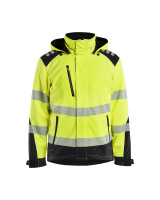 High Vis Geel/Zwart