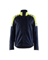 Marine/High Vis Geel