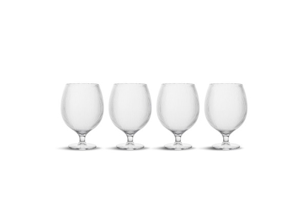 Billi bierglas set van 4