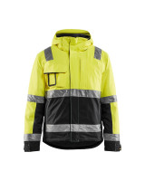 High Vis Geel/Zwart