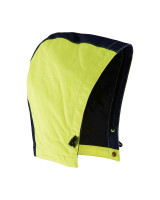 High Vis Geel/Marineblauw