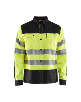 High Vis Geel/Zwart