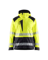 High Vis Geel/Zwart