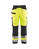 High Vis Geel/Zwart