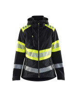 Zwart/High Vis Geel