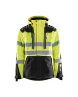 High Vis Geel/Zwart