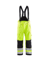 High Vis Geel/Zwart