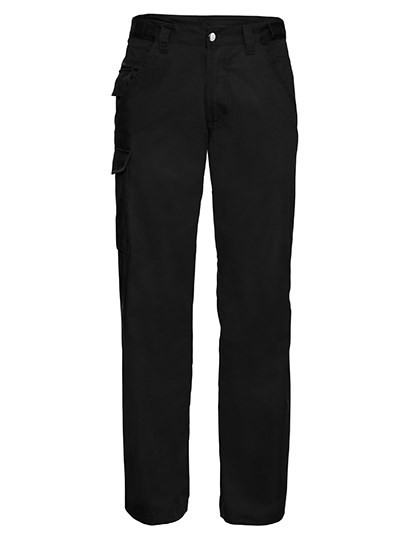 Russell - Poly/Cotton Twill Trousers