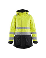 High Vis Geel/Zwart