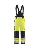 High Vis Geel/Zwart