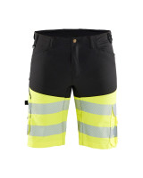 Zwart/High Vis Geel