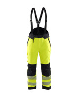 High Vis Geel/Zwart