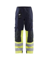 Marine/High Vis Geel