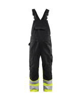 Zwart/High Vis Geel