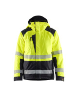 High Vis Geel/Zwart