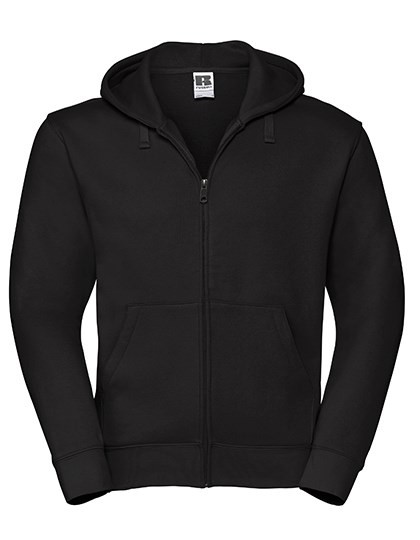 Russell - Adults' Authentic Zipped Hood Jacket