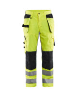 High Vis Geel/Zwart