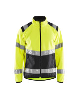 High Vis Geel/Zwart