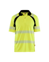 High Vis Geel/Zwart